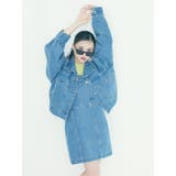 ラウンドヘムBIGポケットGジャン | MURUA | 詳細画像4 