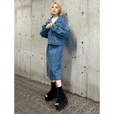 ラウンドヘムBIGポケットGジャン | MURUA | 詳細画像41 