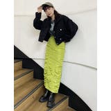 ラウンドヘムBIGポケットGジャン | MURUA | 詳細画像48 