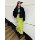 ラウンドヘムBIGポケットGジャン | MURUA | 詳細画像49 