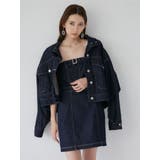 ラウンドヘムBIGポケットGジャン | MURUA | 詳細画像7 