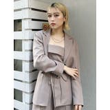 パウダーツイルショートジャケット | MURUA | 詳細画像25 