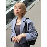 パウダーツイルショートジャケット | MURUA | 詳細画像27 