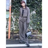 パウダーツイルショートジャケット | MURUA | 詳細画像41 