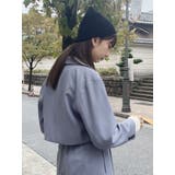 パウダーツイルショートジャケット | MURUA | 詳細画像48 