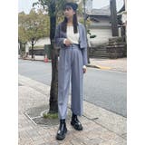 パウダーツイルショートジャケット | MURUA | 詳細画像49 