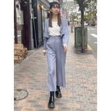 パウダーツイルショートジャケット | MURUA | 詳細画像50 