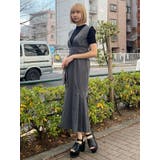 サイドタックジャンパースカート | MURUA | 詳細画像13