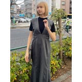 サイドタックジャンパースカート | MURUA | 詳細画像15