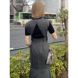 サイドタックジャンパースカート | MURUA | 詳細画像17