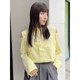 ターンバック2wayシャツ | MURUA | 詳細画像24 