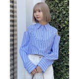 ターンバック2wayシャツ | MURUA | 詳細画像33 