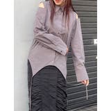 グレー | ターンバック2wayシャツ | MURUA