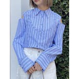 ミックス | ターンバック2wayシャツ | MURUA