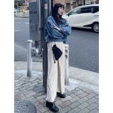 ハイウエストタックワイドパンツ | MURUA | 詳細画像26 