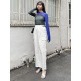 サイドカットカーゴパンツ | MURUA | 詳細画像12