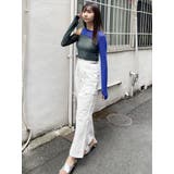 サイドカットカーゴパンツ | MURUA | 詳細画像13