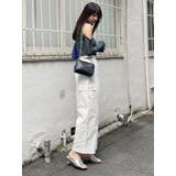 サイドカットカーゴパンツ | MURUA | 詳細画像14