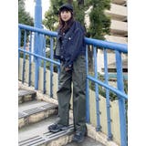 サイドカットカーゴパンツ | MURUA | 詳細画像19