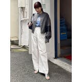 サイドカットカーゴパンツ | MURUA | 詳細画像2