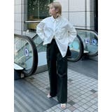 サイドカットカーゴパンツ | MURUA | 詳細画像24