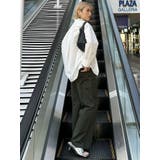 サイドカットカーゴパンツ | MURUA | 詳細画像25