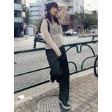 サイドカットカーゴパンツ | MURUA | 詳細画像26