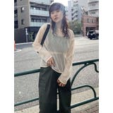 サイドカットカーゴパンツ | MURUA | 詳細画像29