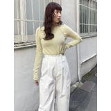 サイドカットカーゴパンツ | MURUA | 詳細画像33