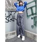 サイドカットカーゴパンツ | MURUA | 詳細画像35