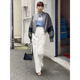 サイドカットカーゴパンツ | MURUA | 詳細画像4