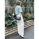 サイドカットカーゴパンツ | MURUA | 詳細画像41