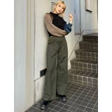 サイドカットカーゴパンツ | MURUA | 詳細画像43