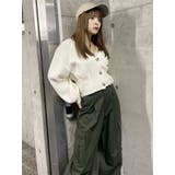 サイドカットカーゴパンツ | MURUA | 詳細画像49