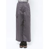 サイドカットカーゴパンツ | MURUA | 詳細画像50