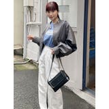 サイドカットカーゴパンツ | MURUA | 詳細画像6