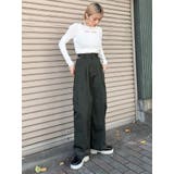 サイドカットカーゴパンツ | MURUA | 詳細画像9