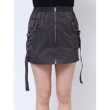 カーゴミニスカート | MURUA | 詳細画像23 