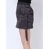 カーゴミニスカート | MURUA | 詳細画像24 