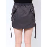 カーゴミニスカート | MURUA | 詳細画像25 