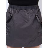 カーゴミニスカート | MURUA | 詳細画像26 