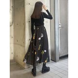 リブソックスブーツ | MURUA | 詳細画像12 