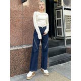 リブソックスブーツ | MURUA | 詳細画像17 