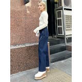 リブソックスブーツ | MURUA | 詳細画像18 