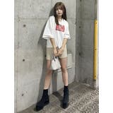 リブソックスブーツ | MURUA | 詳細画像24 