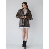 リブソックスブーツ | MURUA | 詳細画像3 