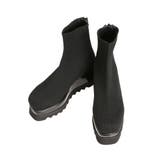 リブソックスブーツ | MURUA | 詳細画像35 