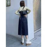 リブソックスブーツ | MURUA | 詳細画像6 