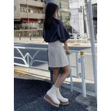 リブソックスブーツ | MURUA | 詳細画像8 