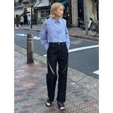 デザインジップカットデニム | MURUA | 詳細画像11 